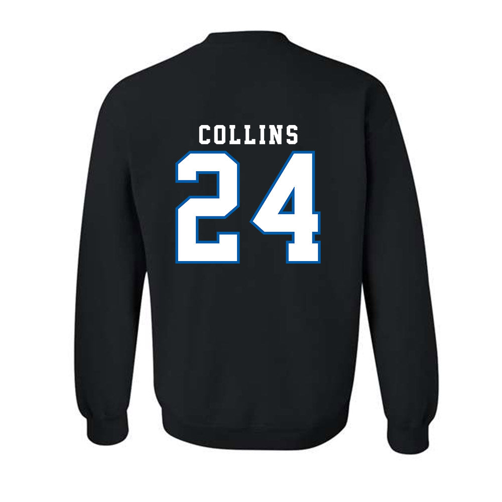 Buffalo - NCAA Women's Volleyball : Reese Collins - Crewneck Sweatshirt