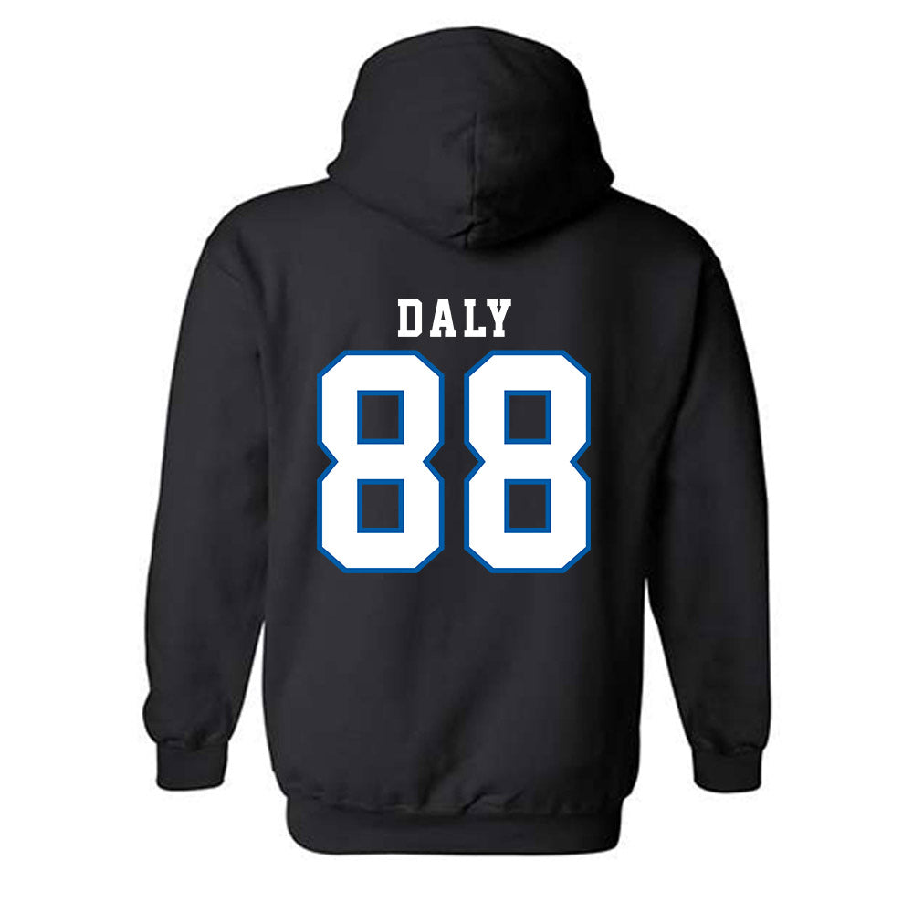 Buffalo - NCAA Football : Ryan Daly - Hooded Sweatshirt