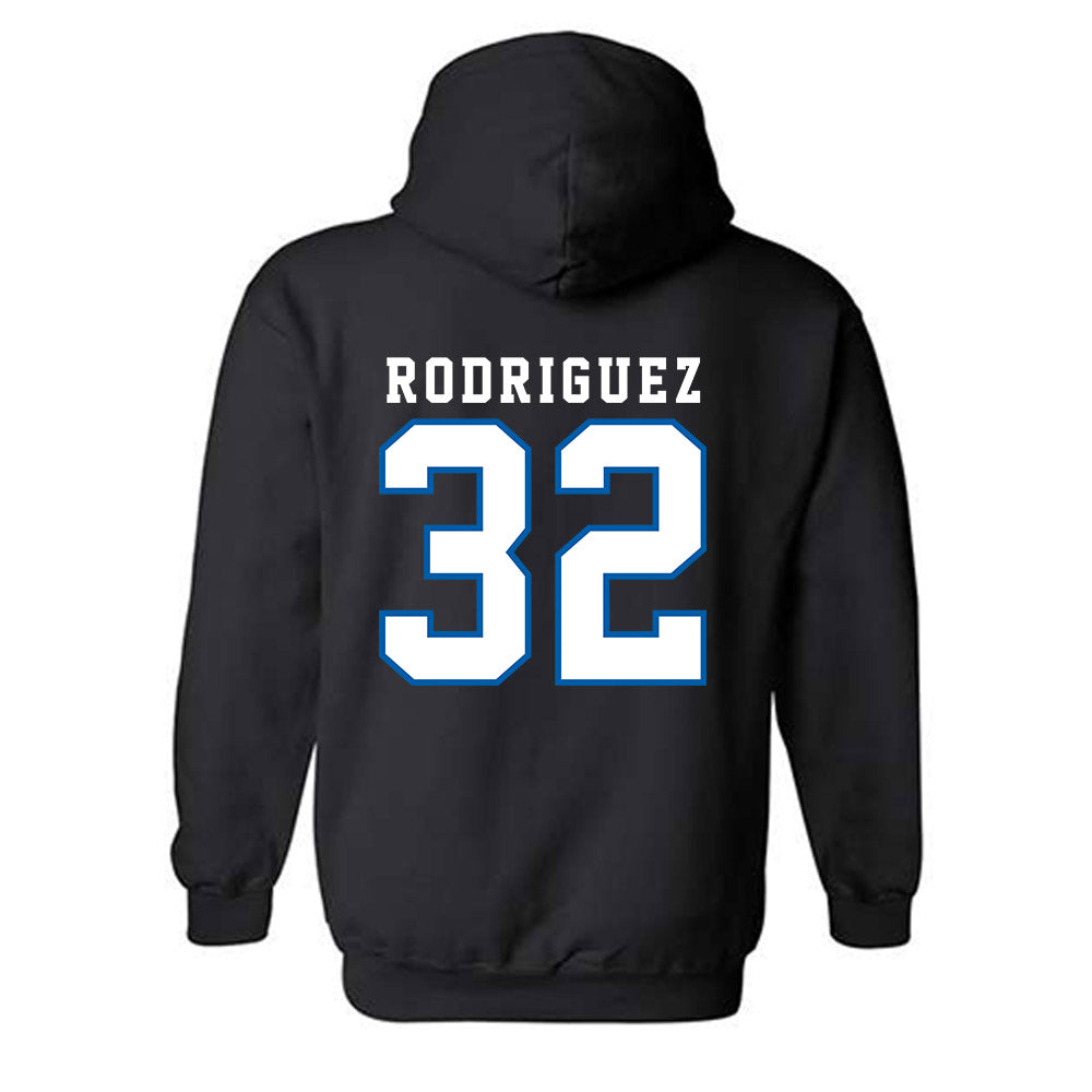 Buffalo - NCAA Football : Donovan Rodriguez - Hooded Sweatshirt-1