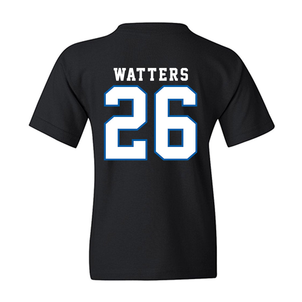 Buffalo - NCAA Softball : Emily Watters - Youth T-Shirt-1