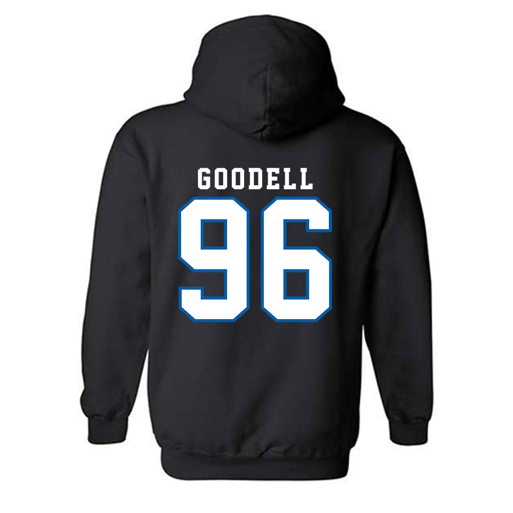 Buffalo - NCAA Football : Charlton Goodell - Hooded Sweatshirt