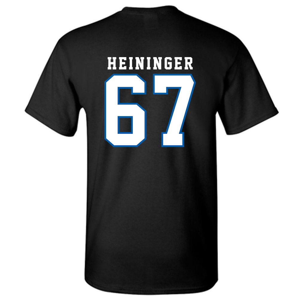 Buffalo - NCAA Football : Alex Heininger - T-Shirt