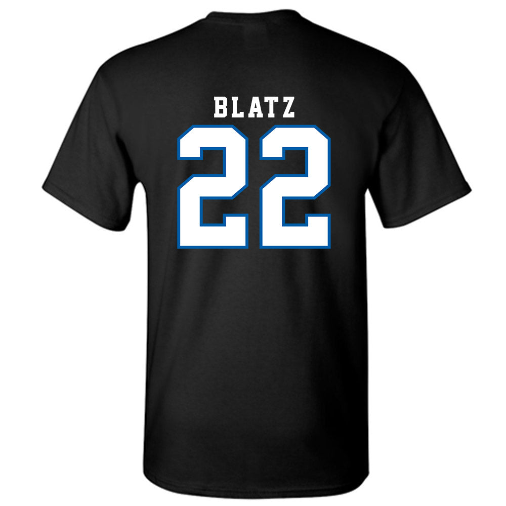 Buffalo - NCAA Women's Soccer : Eva Blatz - T-Shirt