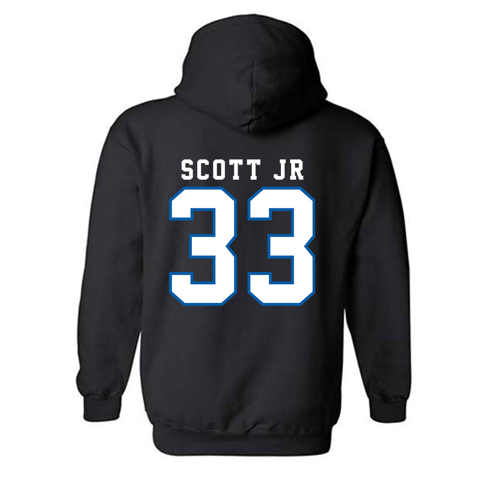 Buffalo - NCAA Football : Mark Anthony Scott Jr - Hooded Sweatshirt
