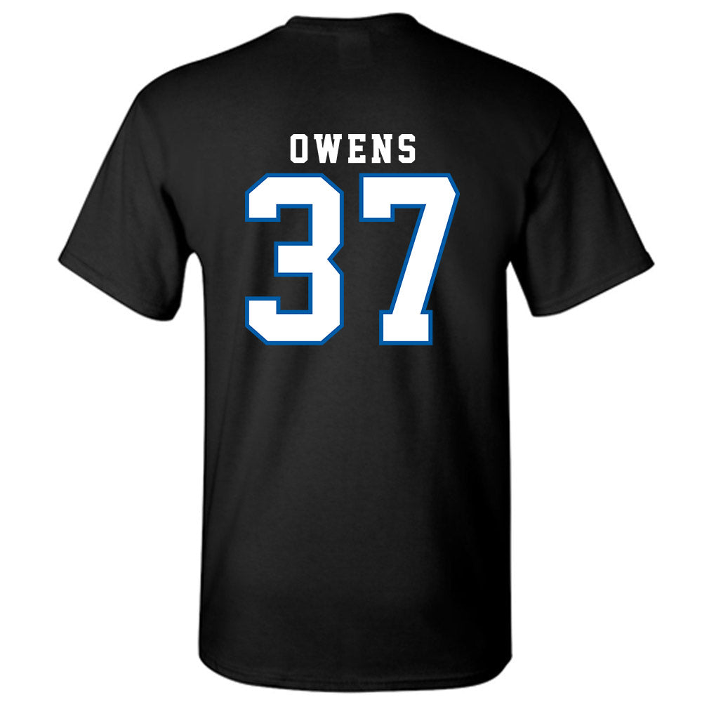 Buffalo - NCAA Football : Jordan Owens - T-Shirt