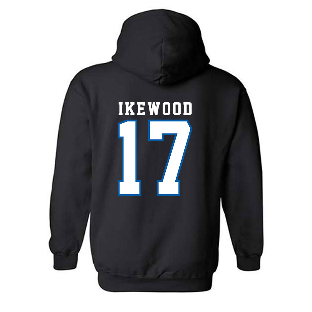 Buffalo - NCAA Women's Soccer : Maya Ikewood - Hooded Sweatshirt