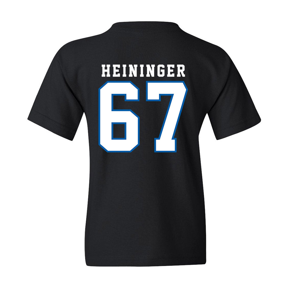 Buffalo - NCAA Football : Alex Heininger - Youth T-Shirt