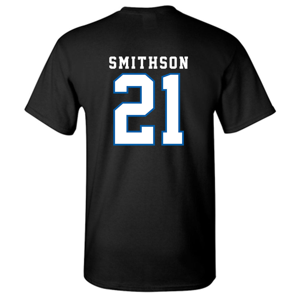 Buffalo - NCAA Softball : Bella Smithson - T-Shirt