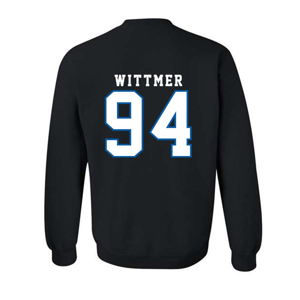 Buffalo - NCAA Football : Noah Wittmer - Crewneck Sweatshirt