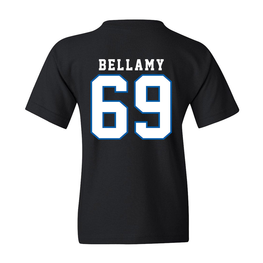 Buffalo - NCAA Football : Jackson Bellamy - Youth T-Shirt
