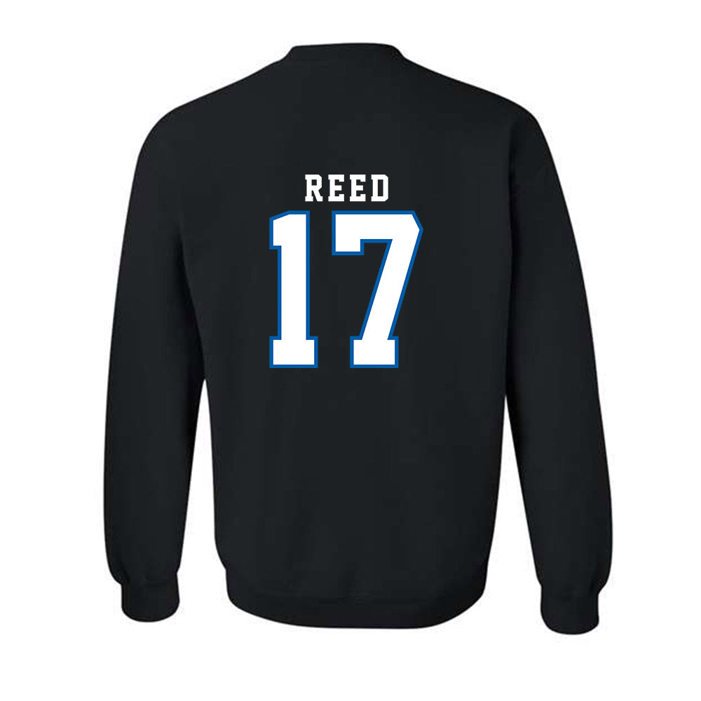 Buffalo - NCAA Football : Nicholas Reed - Crewneck Sweatshirt-1