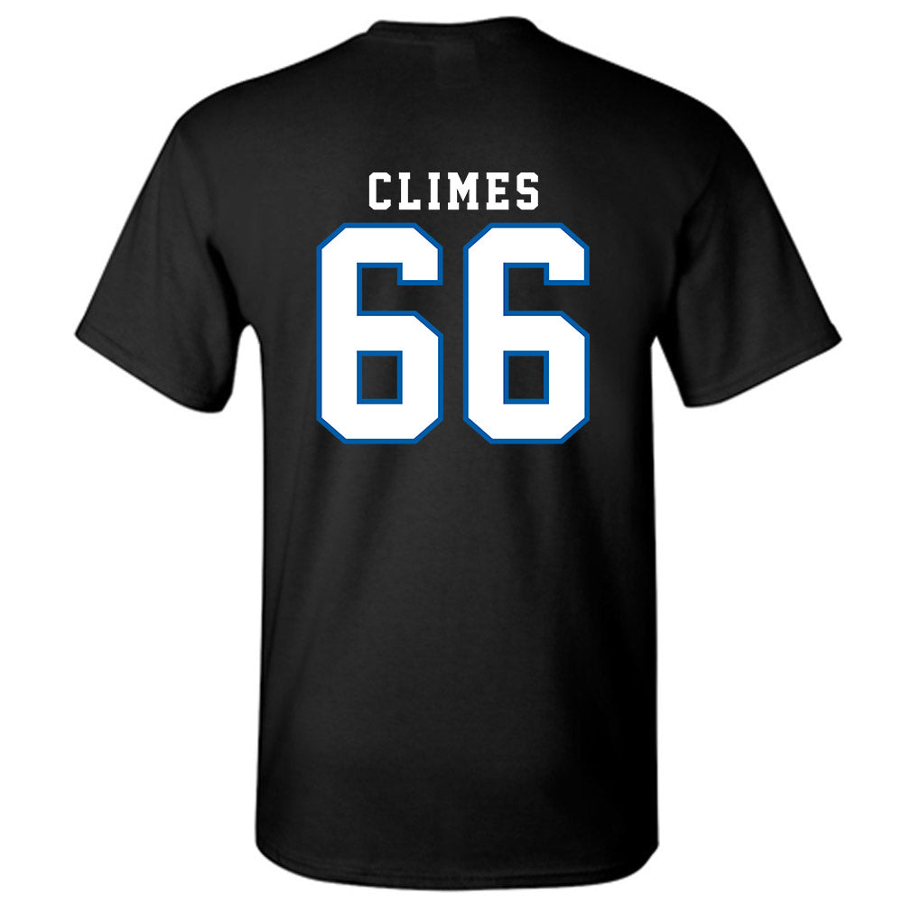 Buffalo - NCAA Football : Christopher Climes - T-Shirt-1
