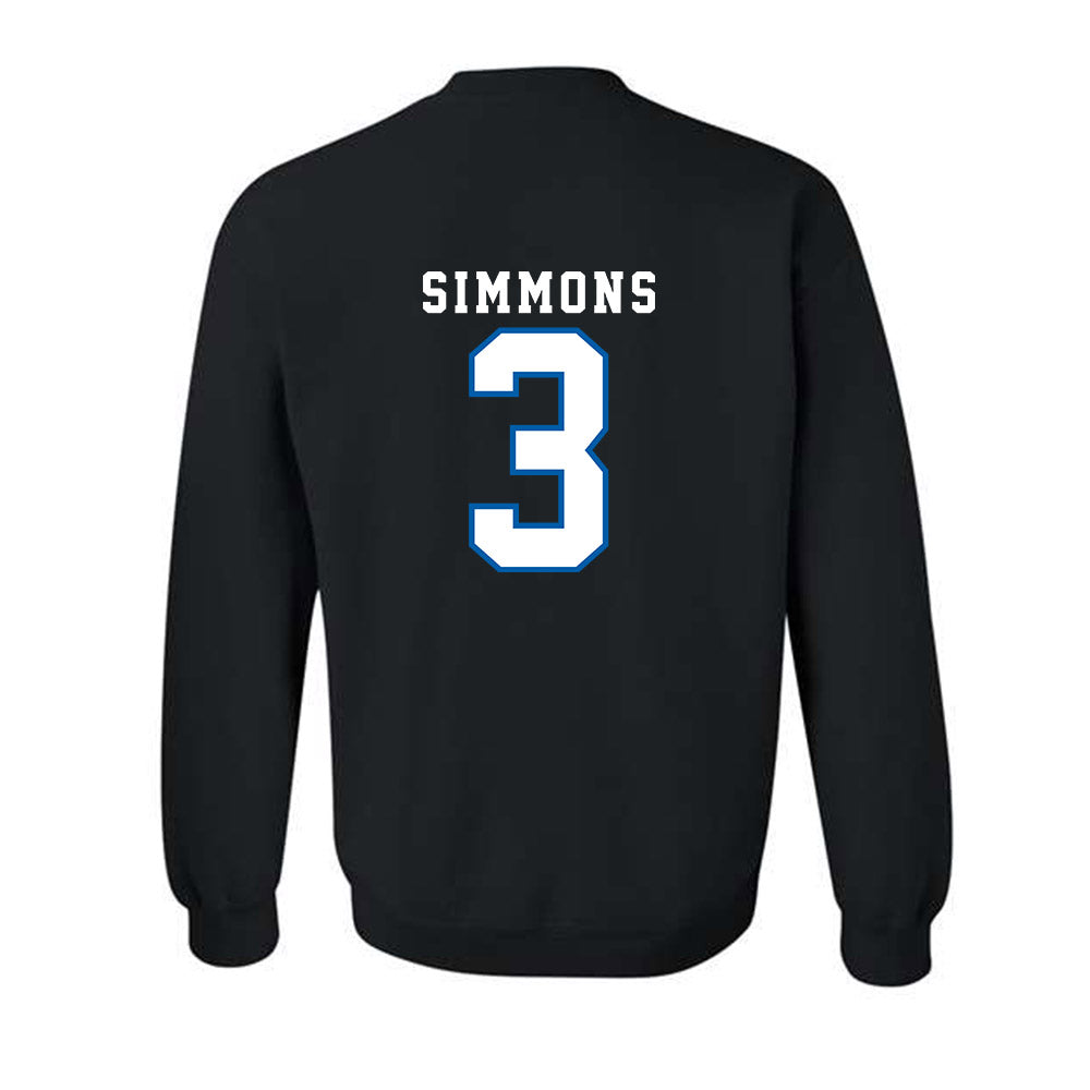 Buffalo - NCAA Women's Soccer : Ellie Simmons - Crewneck Sweatshirt