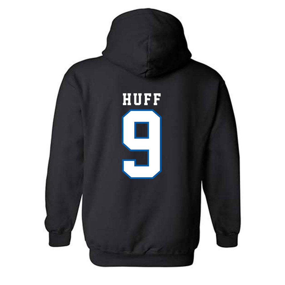 Buffalo - NCAA Softball : Maris Huff - Hooded Sweatshirt-1