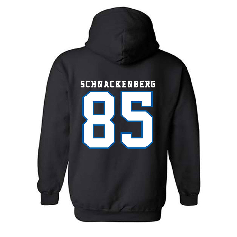 Buffalo - NCAA Football : Andrew Schnackenberg - Hooded Sweatshirt