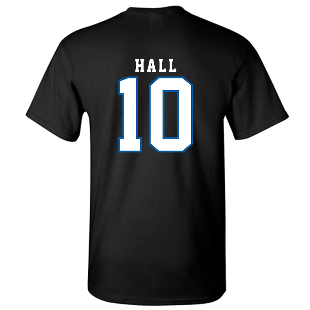 Buffalo - NCAA Women's Basketball : Kyleigh Hall - T-Shirt-1