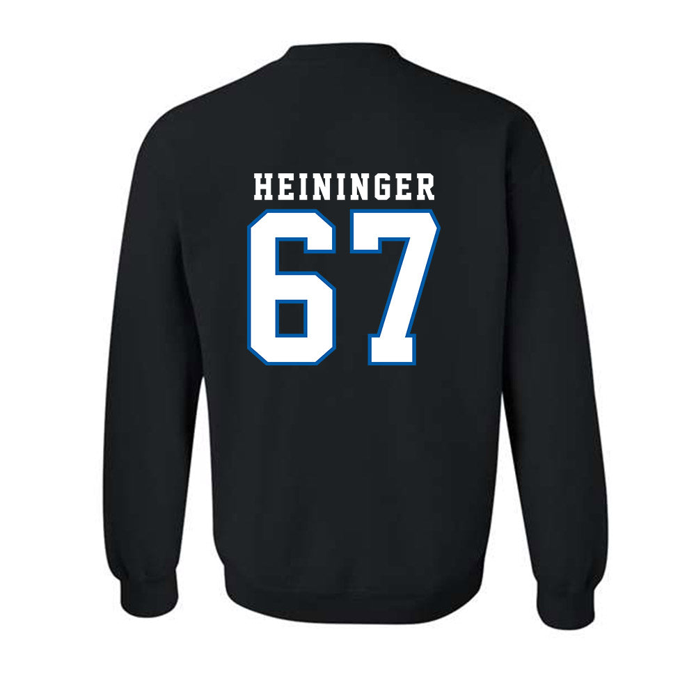 Buffalo - NCAA Football : Alex Heininger - Crewneck Sweatshirt