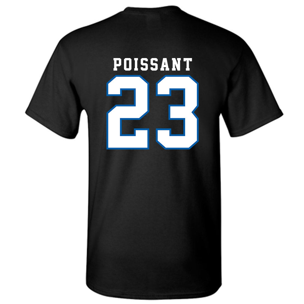 Buffalo - NCAA Women's Soccer : Eva Poissant - T-Shirt