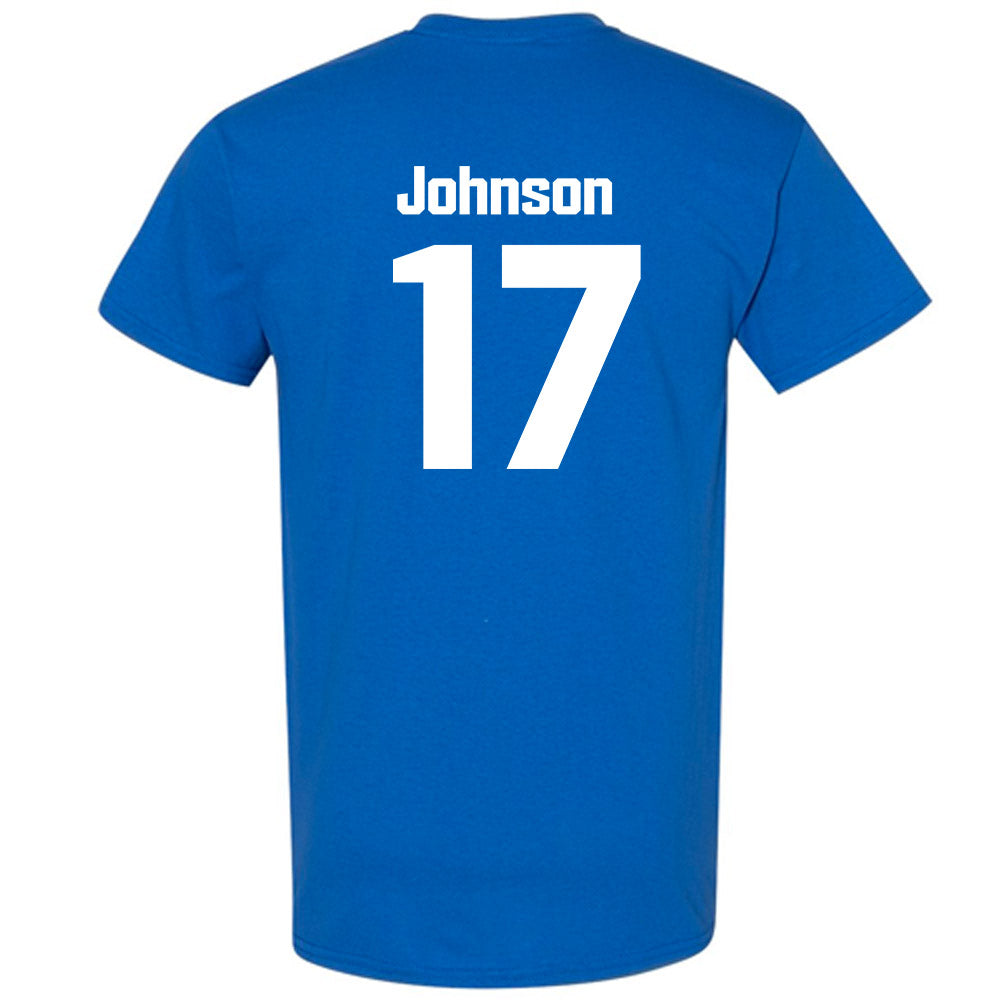 SJSU - NCAA Men's Water Polo : Aidan Johnson - Classic Shersey T-Shirt-1