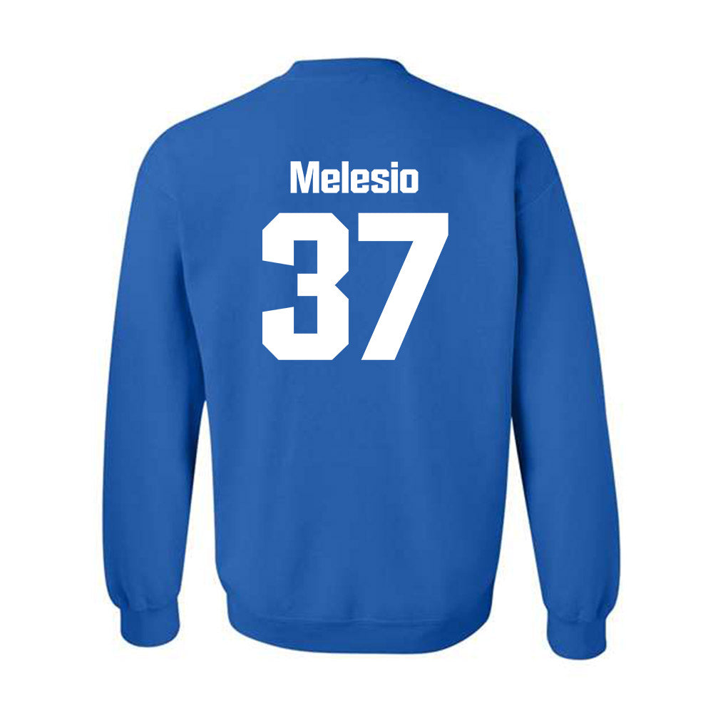 SJSU - NCAA Football : Adrian Melesio - Classic Shersey Crewneck Sweatshirt-1
