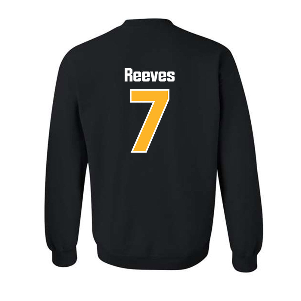 SJSU - NCAA Women's Volleyball : Randi Reeves - Classic Shersey Crewneck Sweatshirt-1