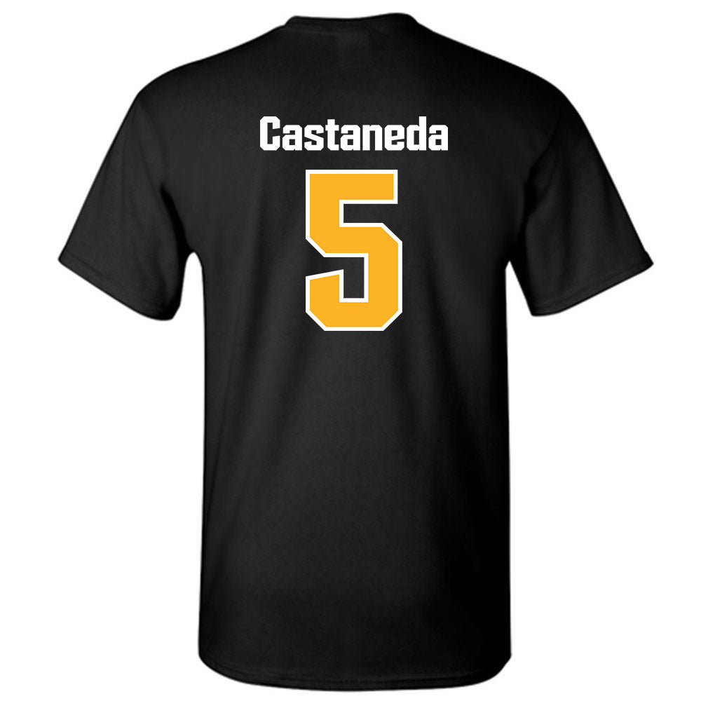 SJSU - NCAA Women's Volleyball : Morgan Castaneda - Classic Shersey T-Shirt-1