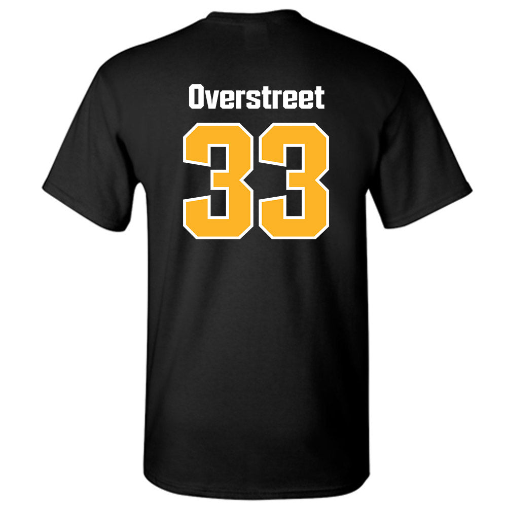 SJSU - NCAA Men's Basketball : Marcus Overstreet - Classic Shersey T-Shirt-1