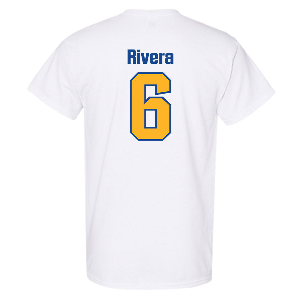 SJSU - NCAA Men's Soccer : Gilberto Rivera - Classic Shersey T-Shirt-1