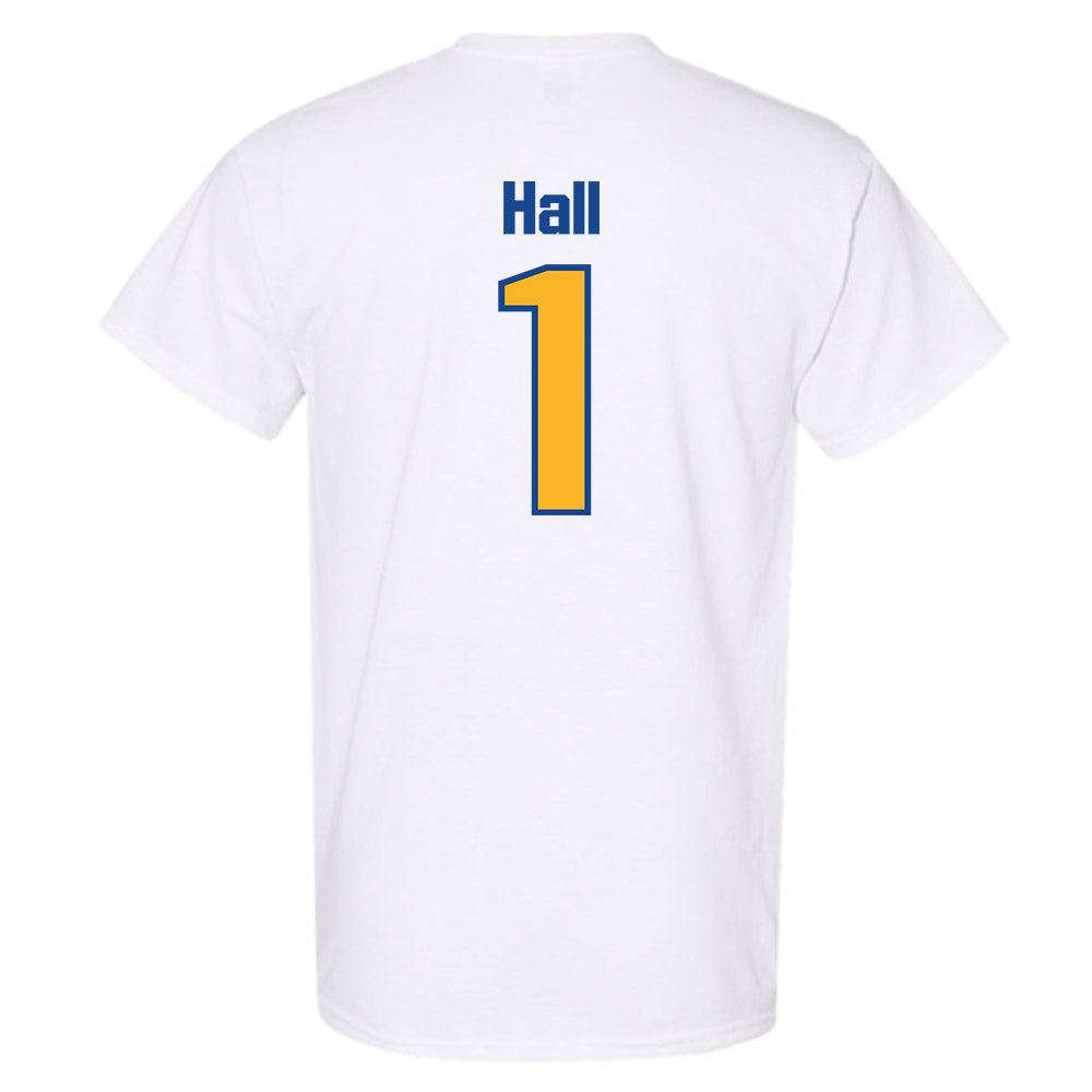 SJSU - NCAA Women's Volleyball : Fatimah Hall - Classic Shersey T-Shirt-1