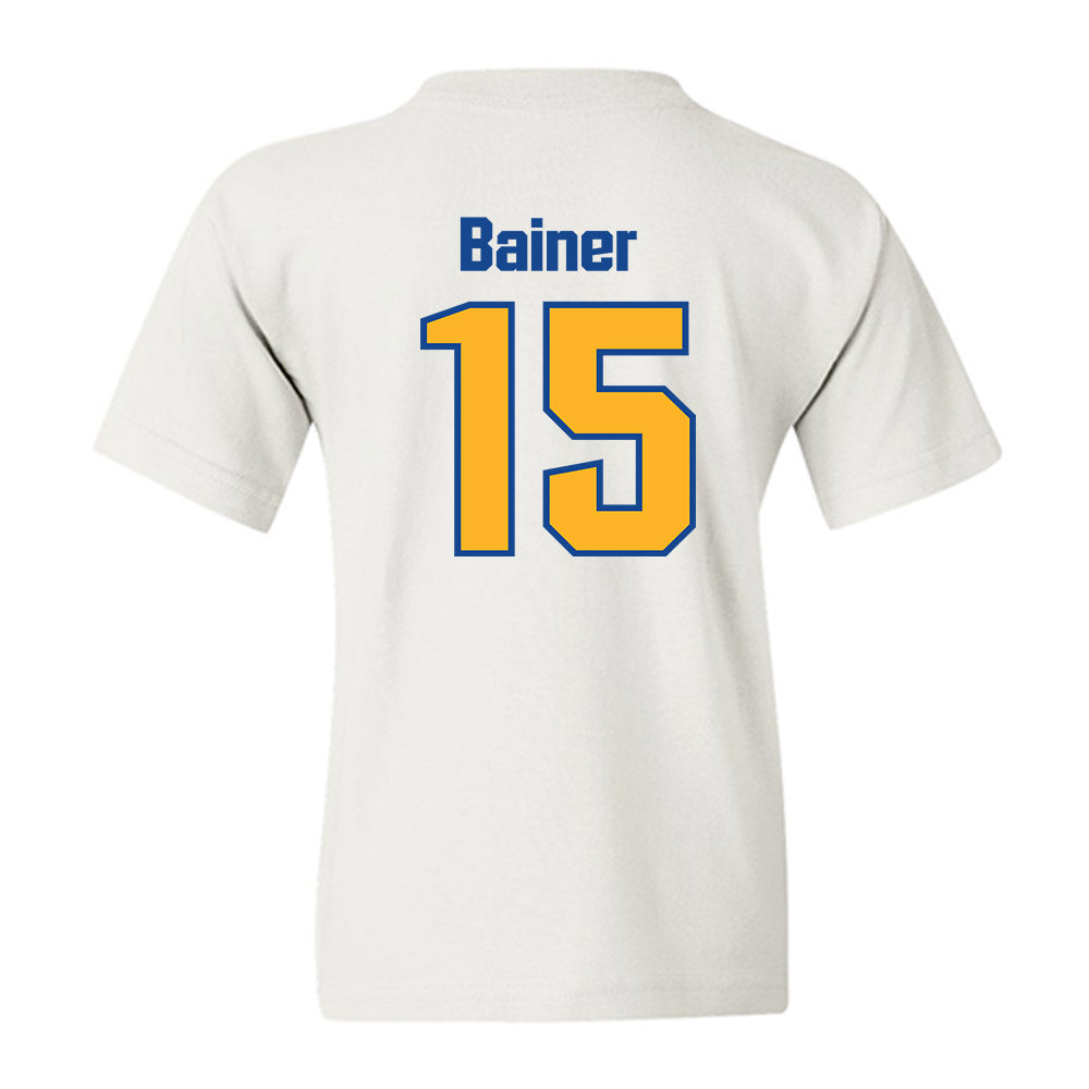 SJSU - NCAA Football : Jalen Bainer - Classic Shersey Youth T-Shirt-1