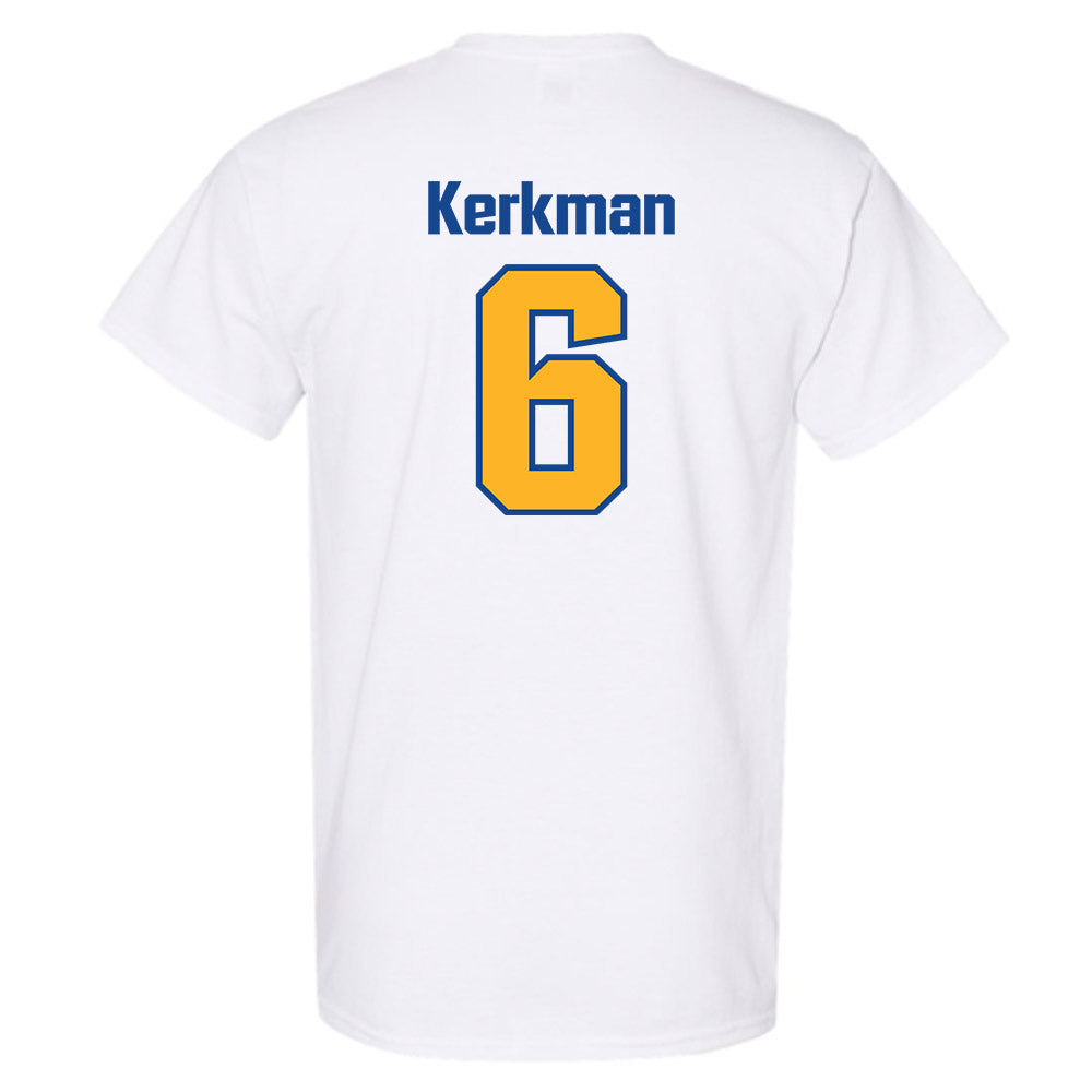 SJSU - NCAA Women's Volleyball : Halle Kerkman - Classic Shersey T-Shirt-1
