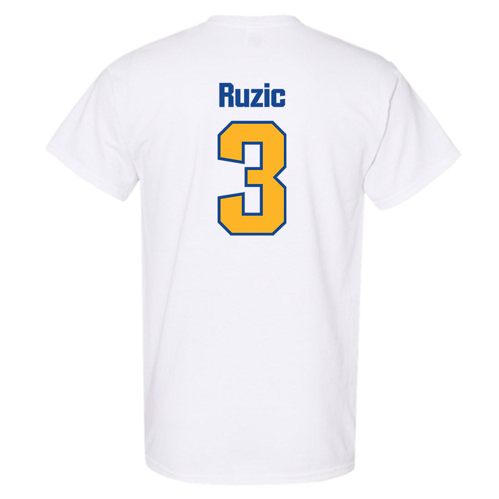 SJSU - NCAA Women's Water Polo : Emma Ruzic - Classic Shersey T-Shirt-1