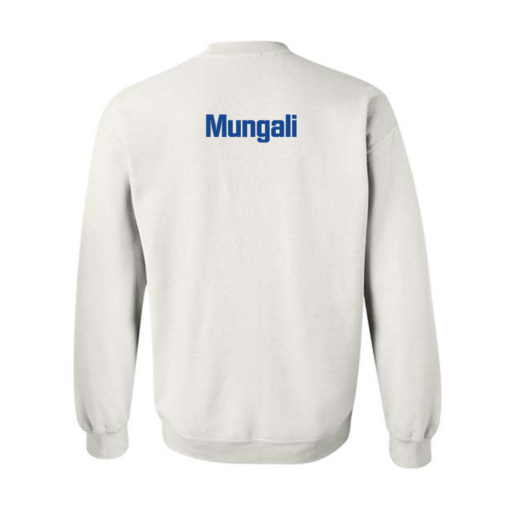 SJSU - NCAA Men's Golf : KC Mungali - Classic Shersey Crewneck Sweatshirt-1