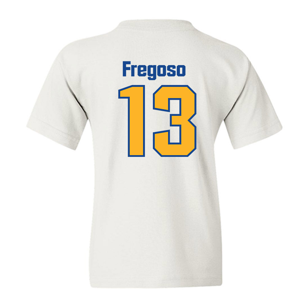 SJSU - NCAA Men's Soccer : Daniel Fregoso - Classic Shersey Youth T-Shirt-1