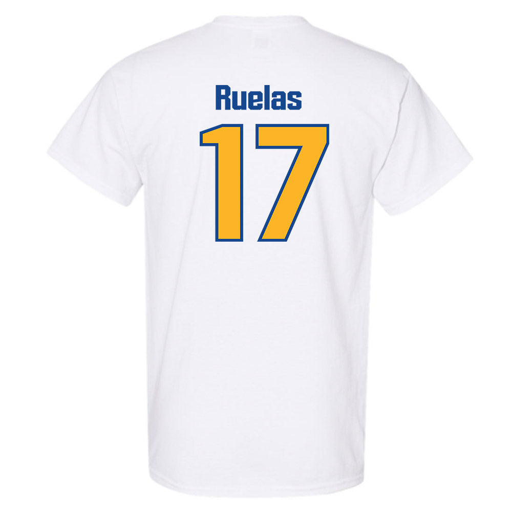 SJSU - NCAA Football : Ryker Ruelas - Classic Shersey T-Shirt-1