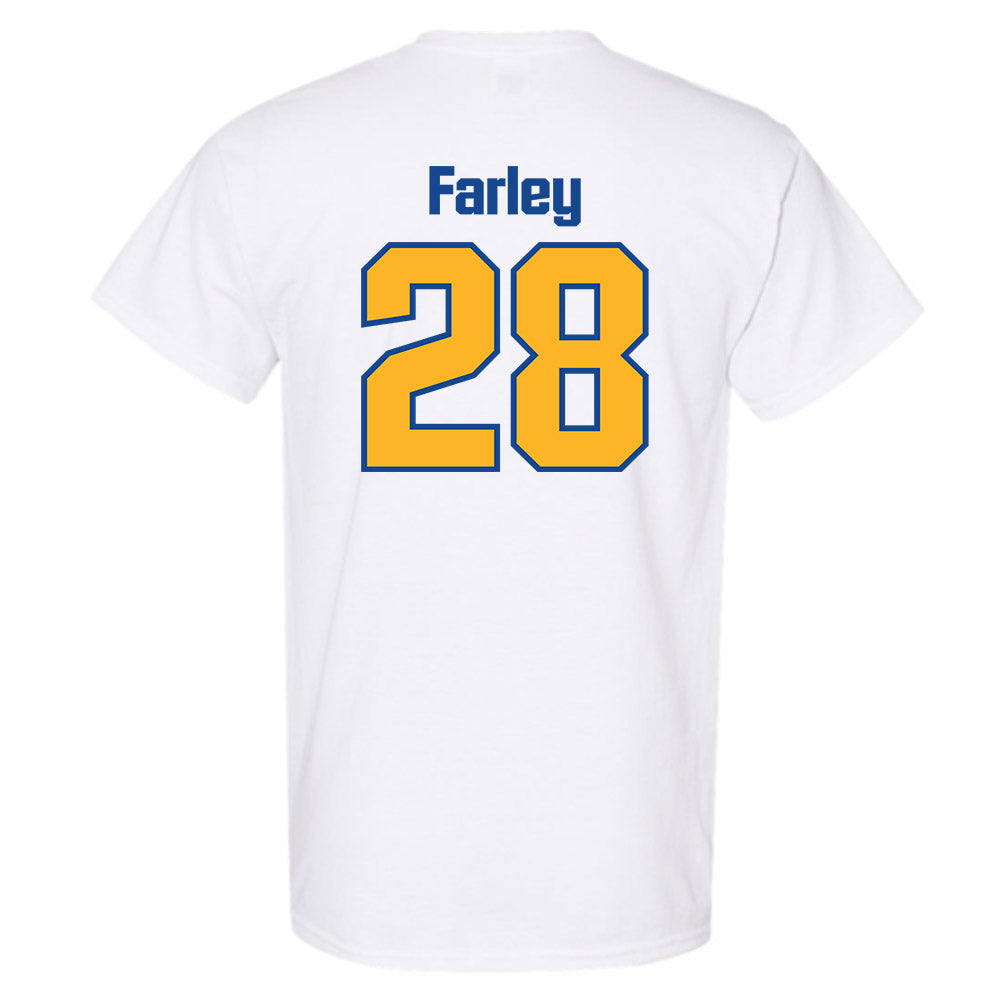 SJSU - NCAA Men's Soccer : Colin Farley - Classic Shersey T-Shirt-1