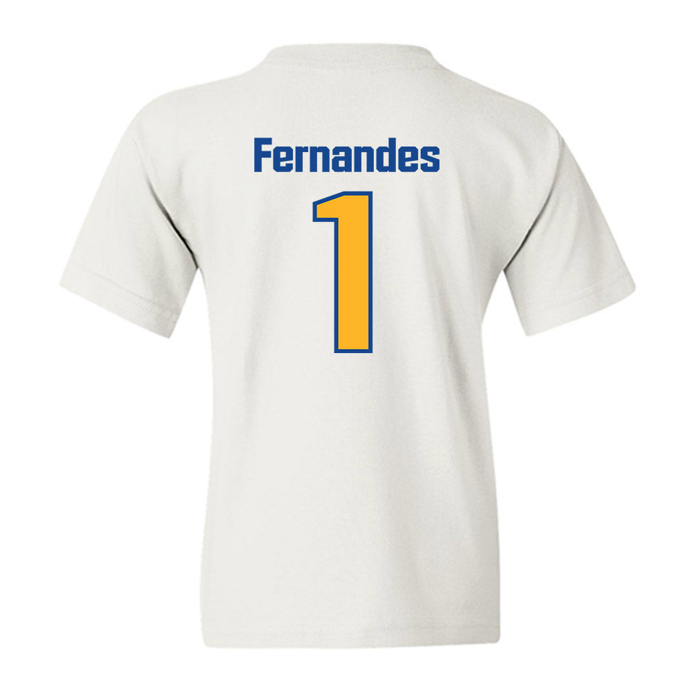 SJSU - NCAA Baseball : Alex Fernandes - Classic Shersey Youth T-Shirt-1