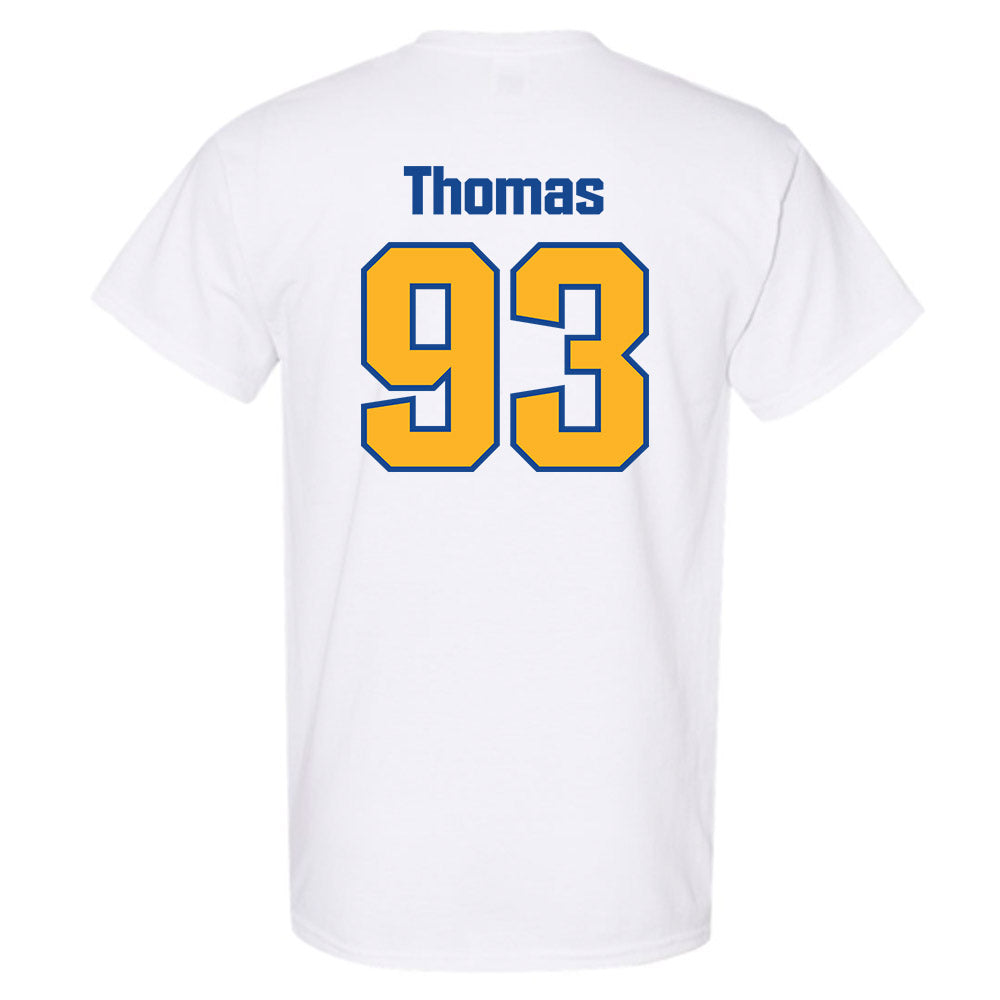 SJSU - NCAA Football : Colton Thomas - Classic Shersey T-Shirt-1