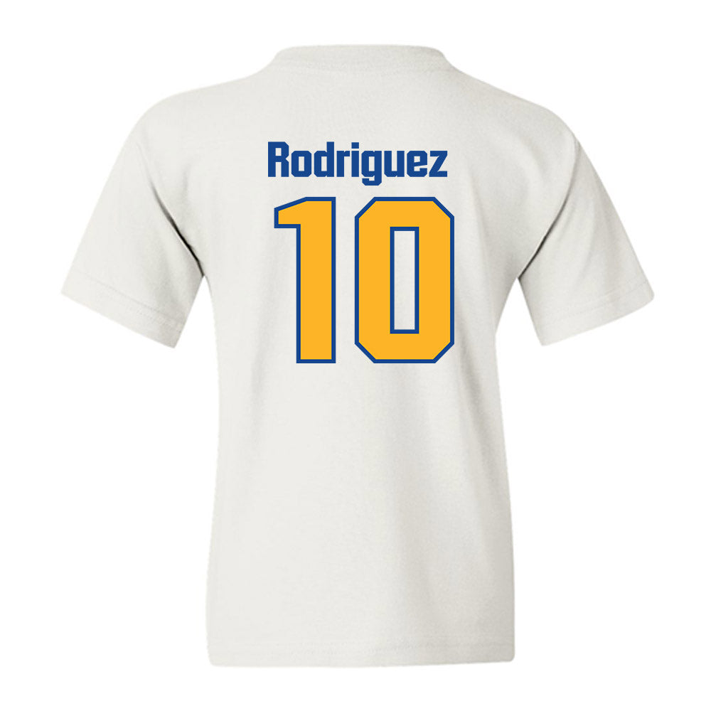 SJSU - NCAA Women's Soccer : Lillyana Rodriguez - Classic Shersey Youth T-Shirt-1
