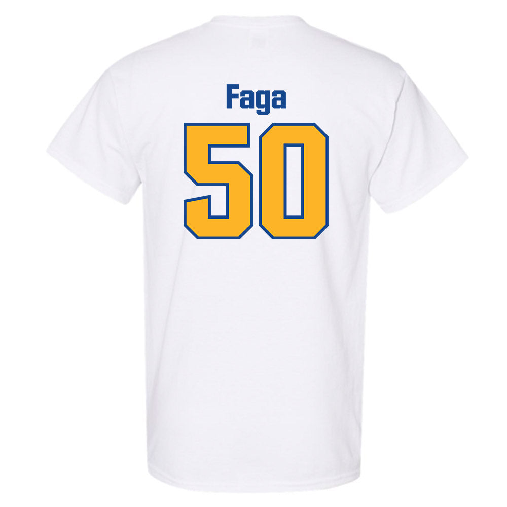 SJSU - NCAA Football : Gafataulagi Faga - Classic Shersey T-Shirt-1