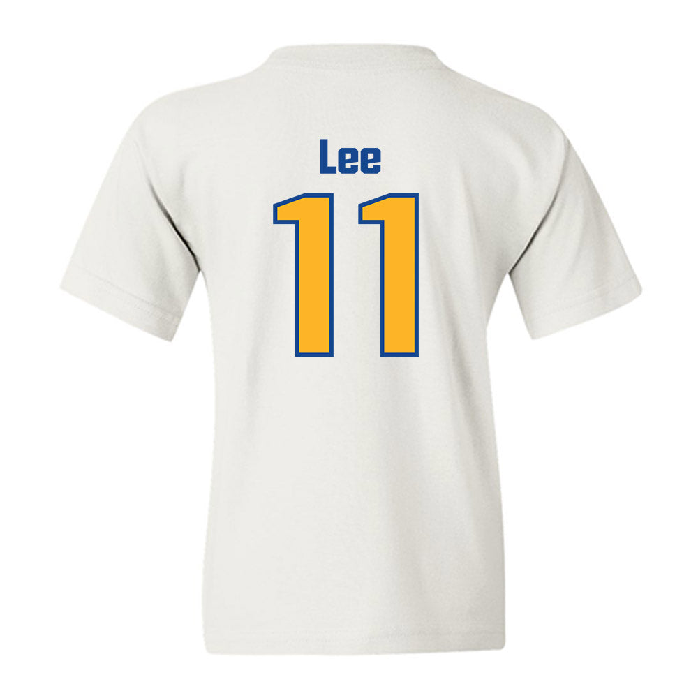 SJSU - NCAA Women's Volleyball : Learden Lee - Classic Shersey Youth T-Shirt-1