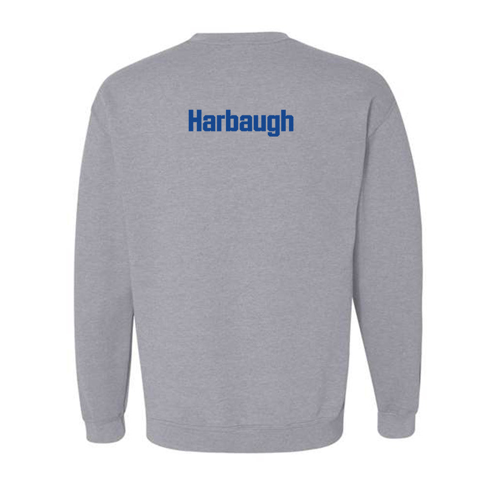 SJSU - NCAA Women's Track & Field : Cambree Harbaugh - Classic Shersey Crewneck Sweatshirt-1