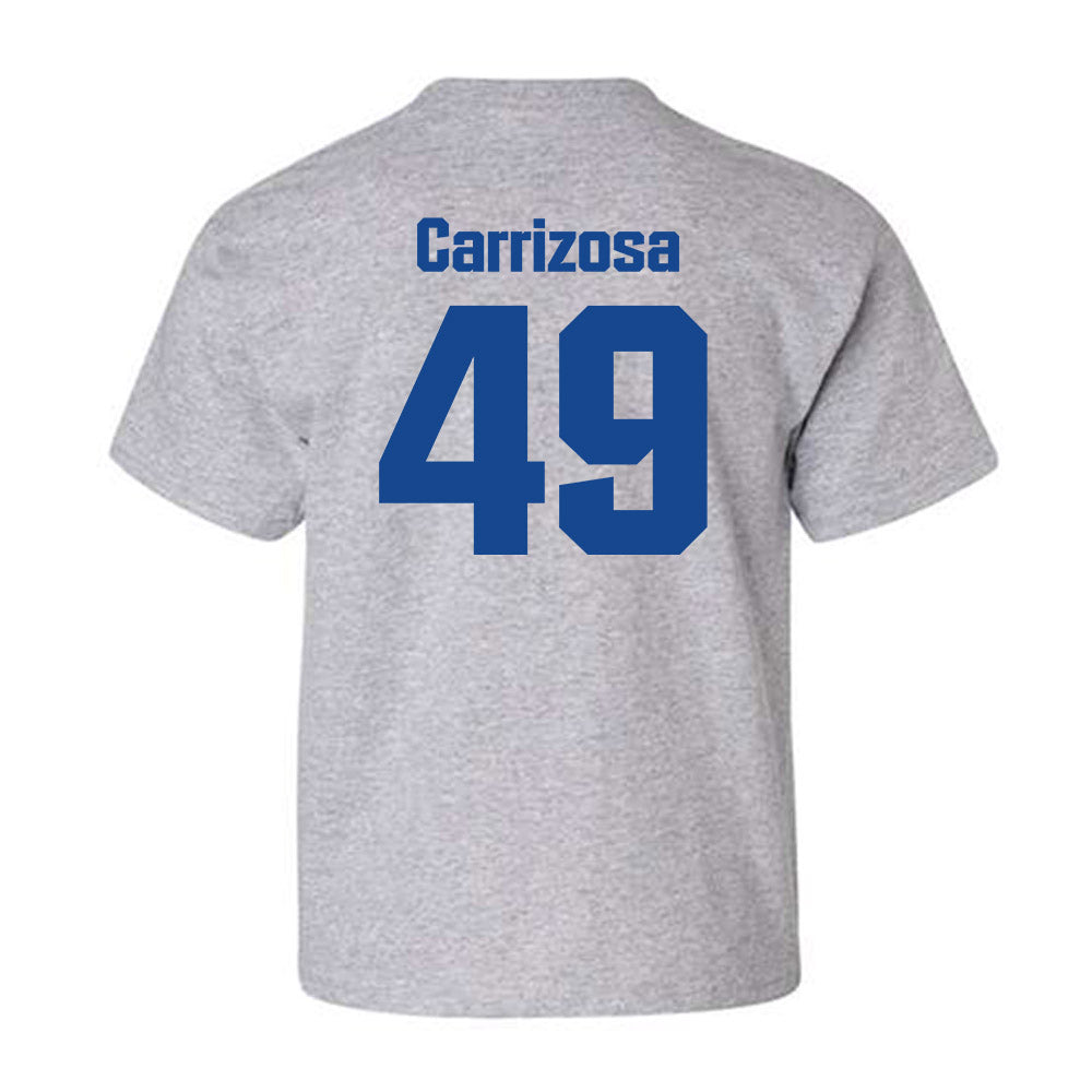 SJSU - NCAA Football : Trent Carrizosa - Classic Shersey Youth T-Shirt-1