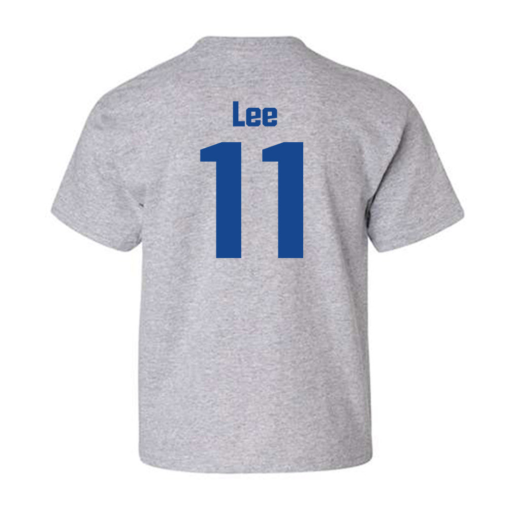 SJSU - NCAA Women's Volleyball : Learden Lee - Classic Shersey Youth T-Shirt-1