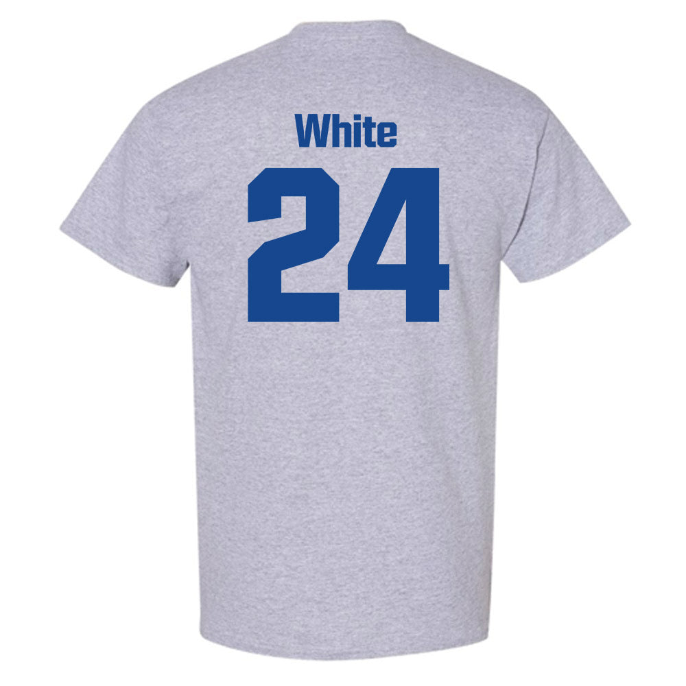 SJSU - NCAA Women's Soccer : Leilani White - Classic Shersey T-Shirt-1