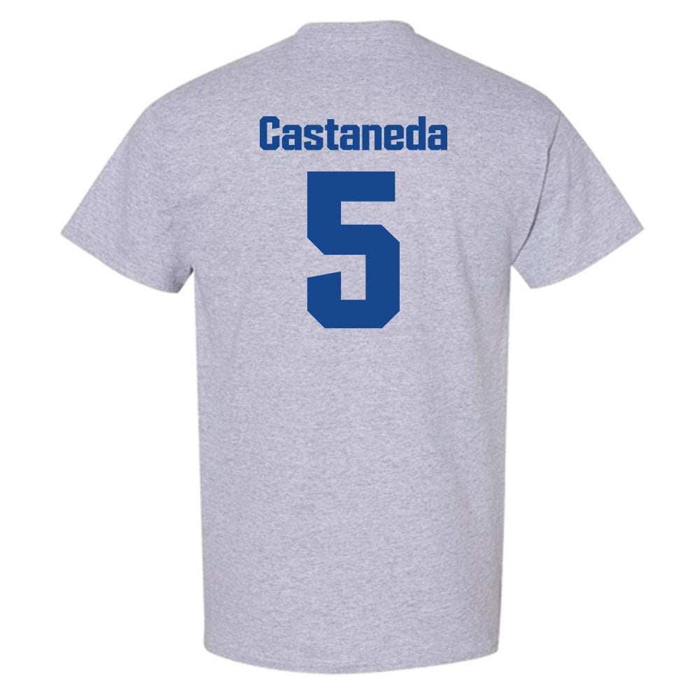 SJSU - NCAA Women's Volleyball : Morgan Castaneda - Classic Shersey T-Shirt-1