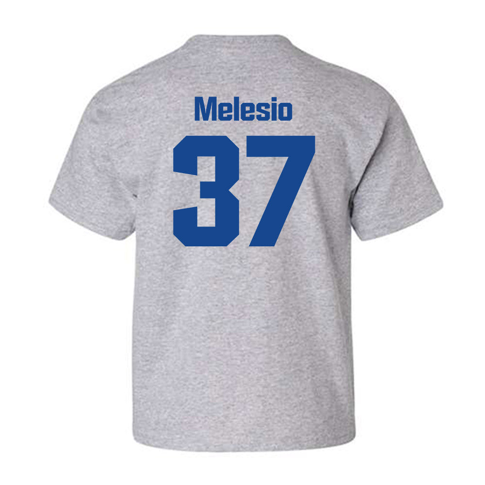 SJSU - NCAA Football : Adrian Melesio - Classic Shersey Youth T-Shirt-1