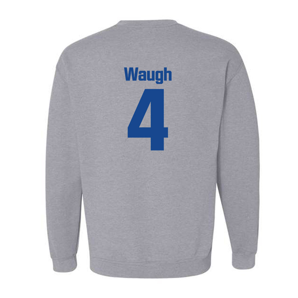 SJSU - NCAA Women's Basketball : Rylei Waugh - Classic Shersey Crewneck Sweatshirt-1
