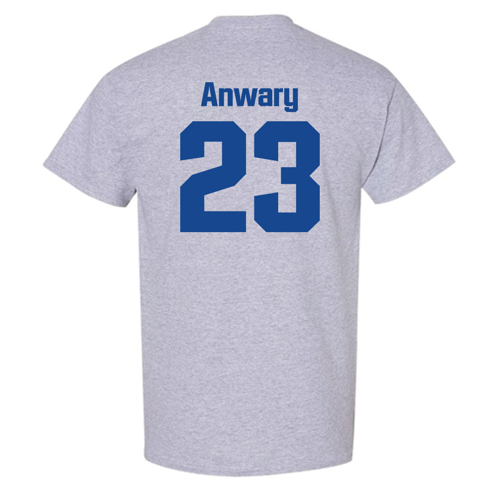 SJSU - NCAA Men's Soccer : Amir Anwary - Classic Shersey T-Shirt-1