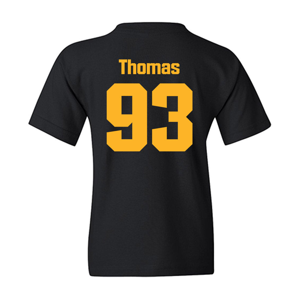 SJSU - NCAA Football : Colton Thomas - Classic Shersey Youth T-Shirt-1